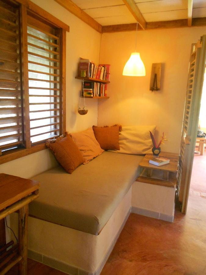 Palm-Covered House In The Tropical -Casa Oli 라스갈레라스 외부 사진