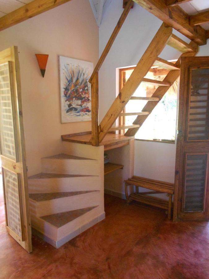 Palm-Covered House In The Tropical -Casa Oli 라스갈레라스 외부 사진