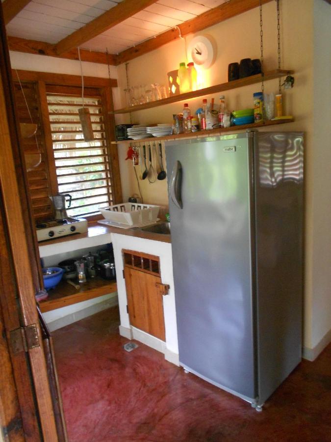 Palm-Covered House In The Tropical -Casa Oli 라스갈레라스 외부 사진