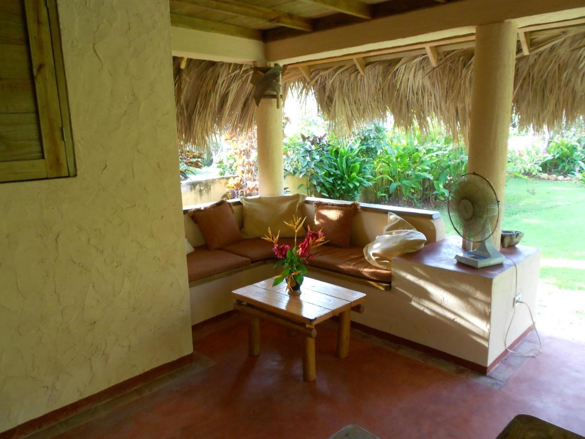 Palm-Covered House In The Tropical -Casa Oli 라스갈레라스 외부 사진