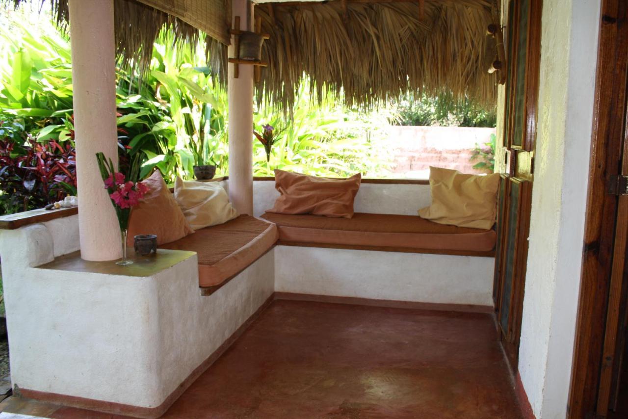 Palm-Covered House In The Tropical -Casa Oli 라스갈레라스 외부 사진